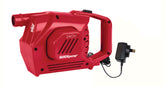 240V Quickpump Air Pump Super Powerful with Attachments